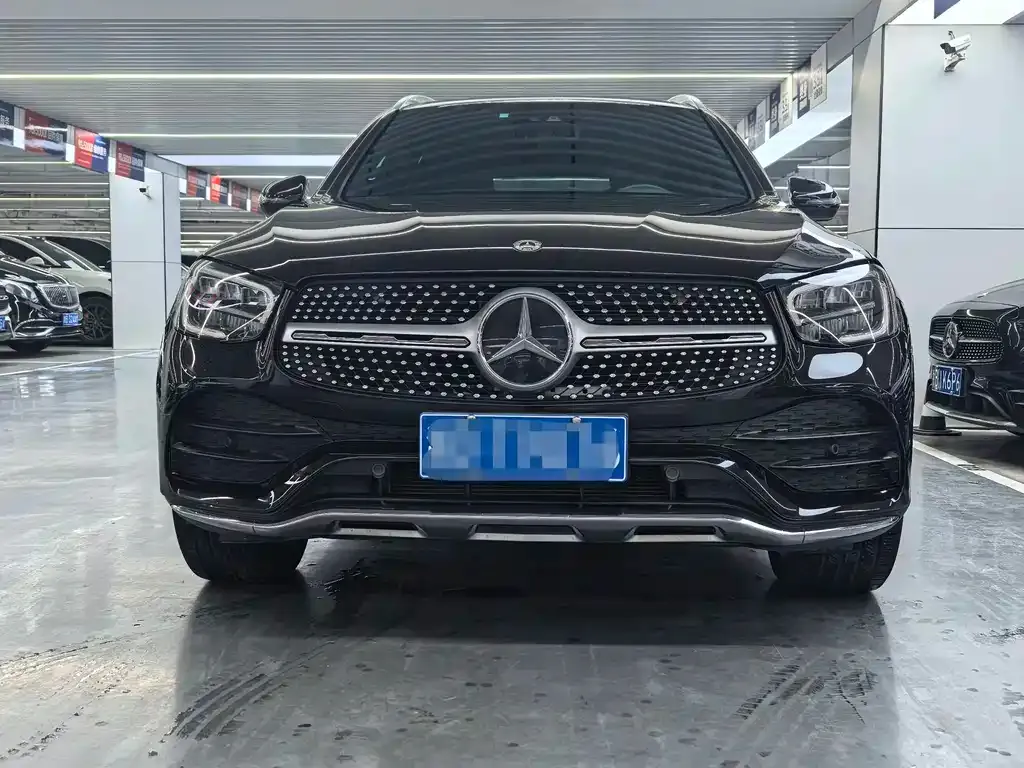 Mercedes-Benz GLC — фото 9