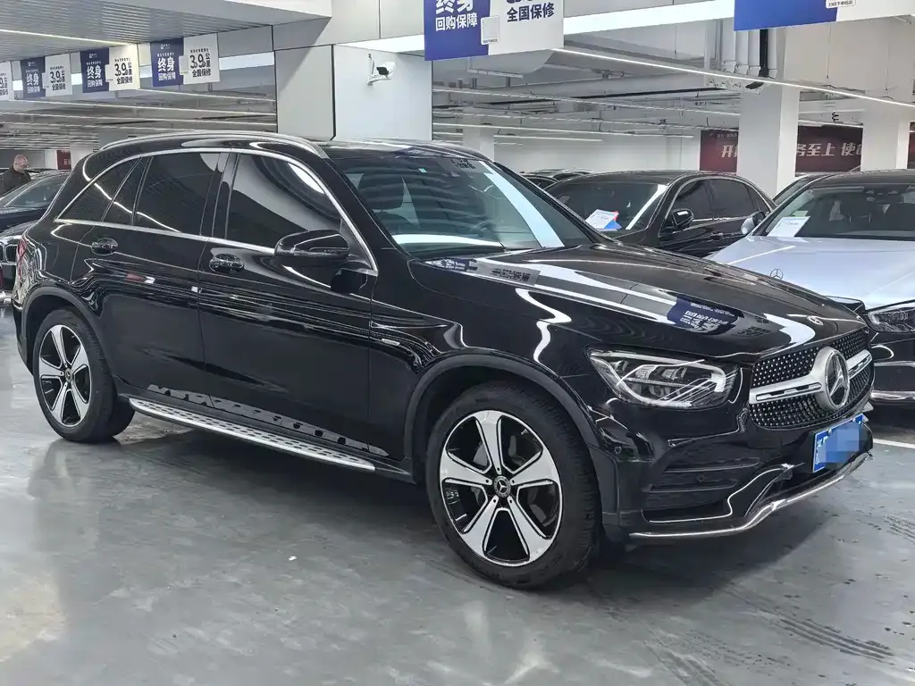 Mercedes-Benz GLC — фото 3