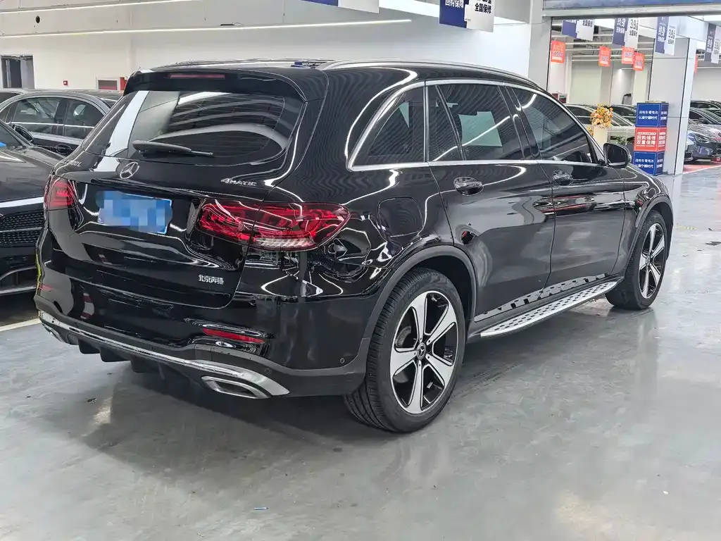 Mercedes-Benz GLC — фото 2