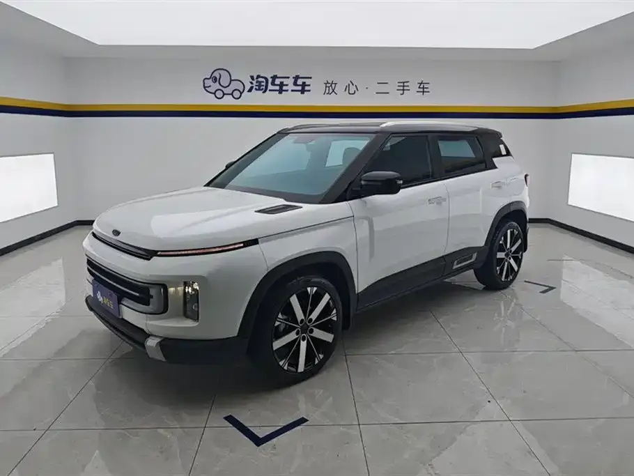 Geely Icon — фото 1