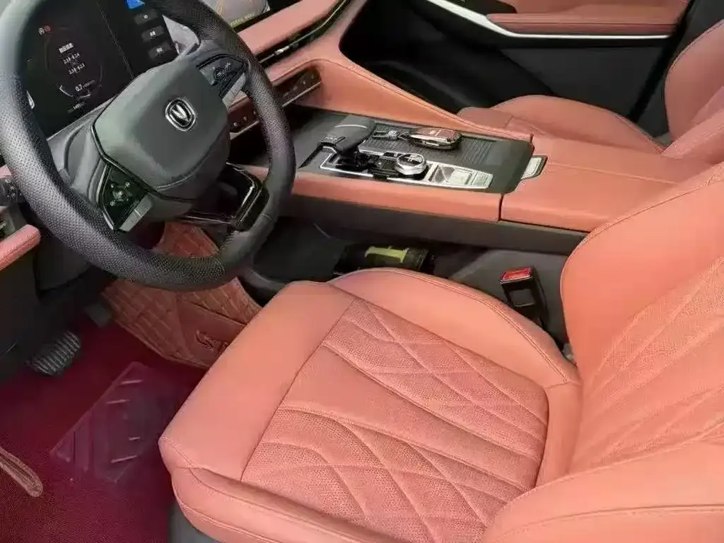 Changan CS75PLUS — фото 7