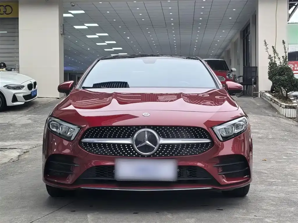 Mercedes-Benz A-Class — фото 3