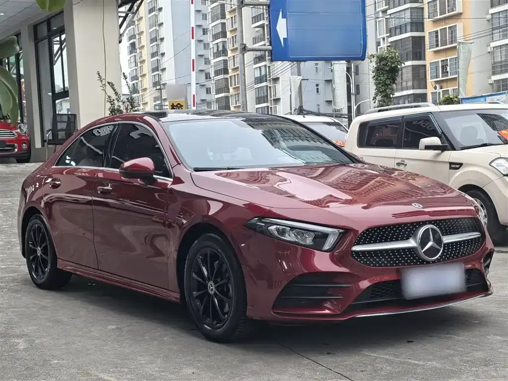 Mercedes-Benz A-Class — фото 4