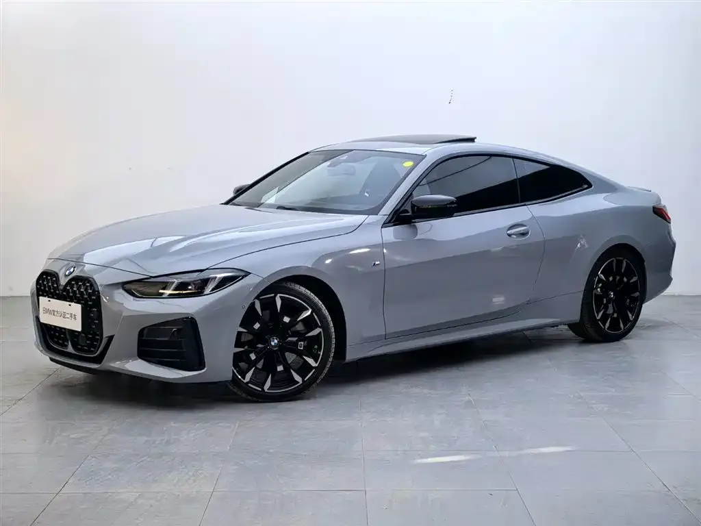 BMW 4 Series — фото 1