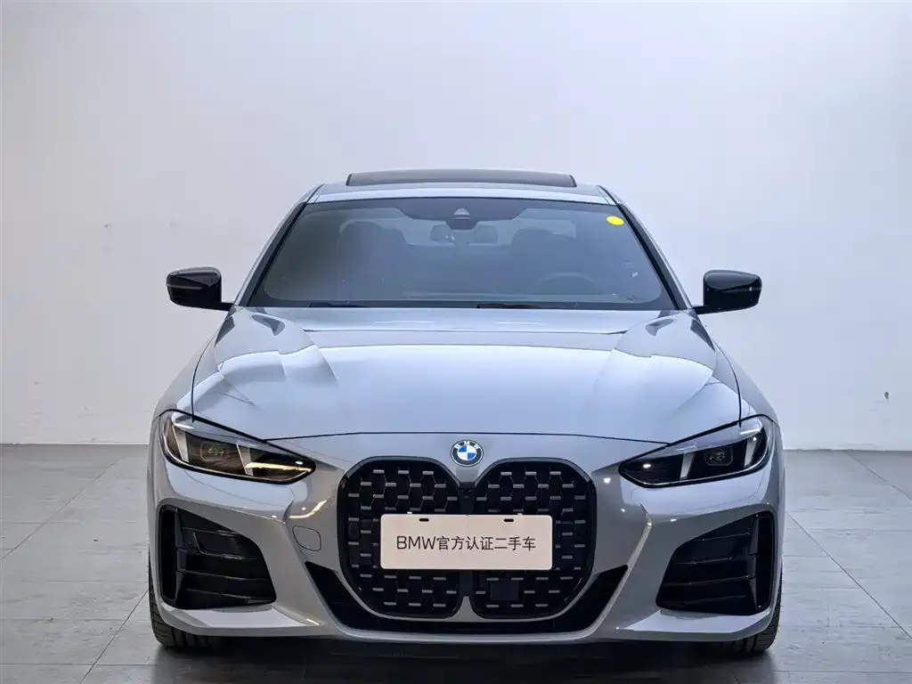 BMW 4 Series — фото 4
