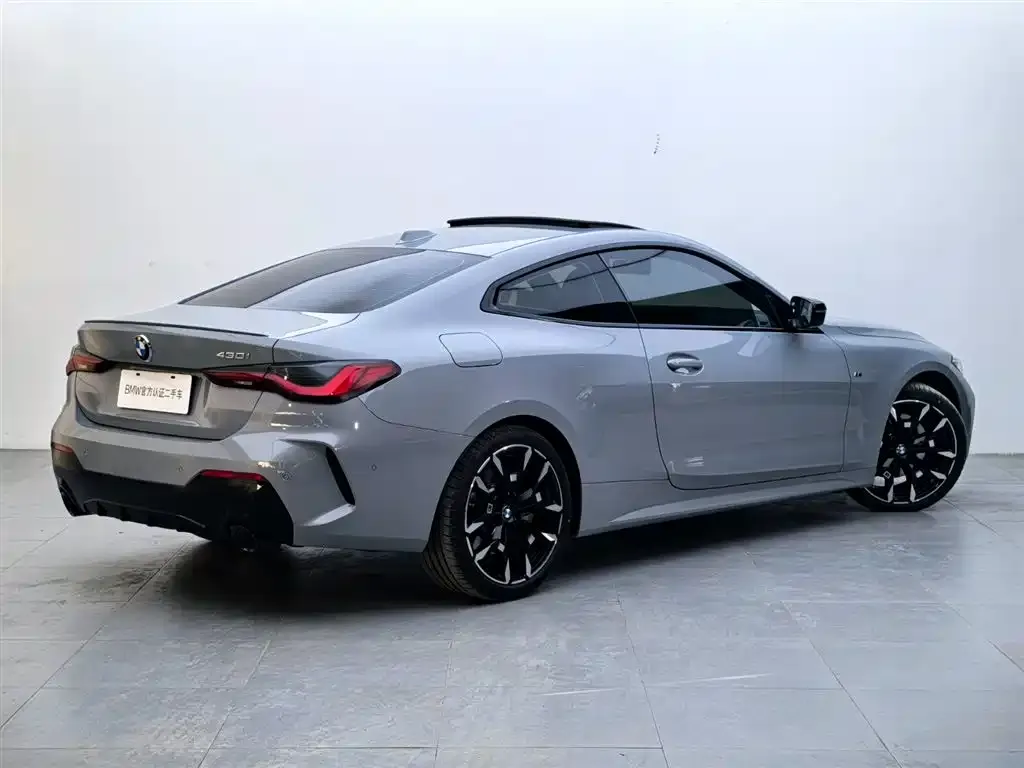 BMW 4 Series — фото 5