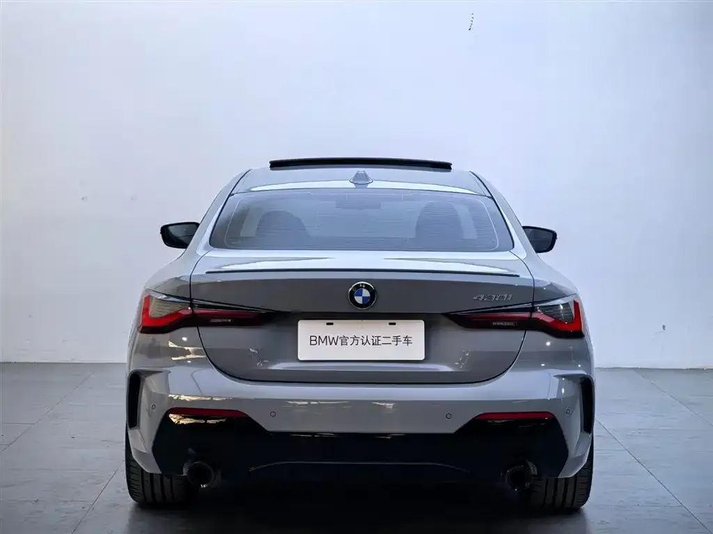 BMW 4 Series — фото 3