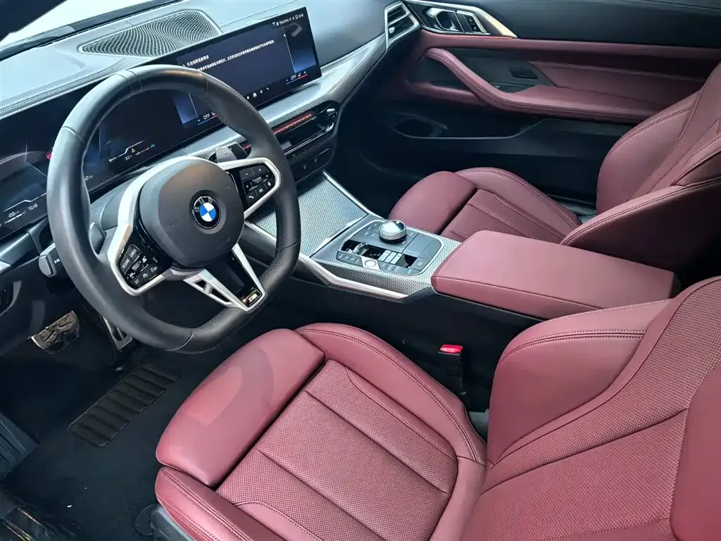 BMW 4 Series — фото 8