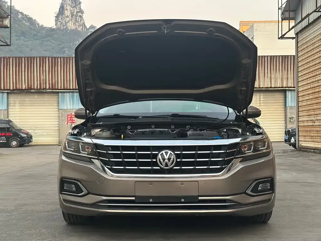 Volkswagen Passat — фото 4
