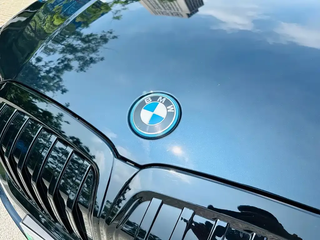 BMW i3 — фото 8
