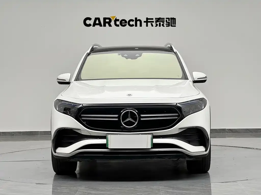 Mercedes-Benz EQB — фото 2