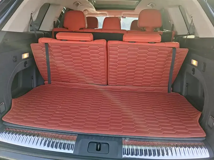 Hongqi HS7 — фото 4