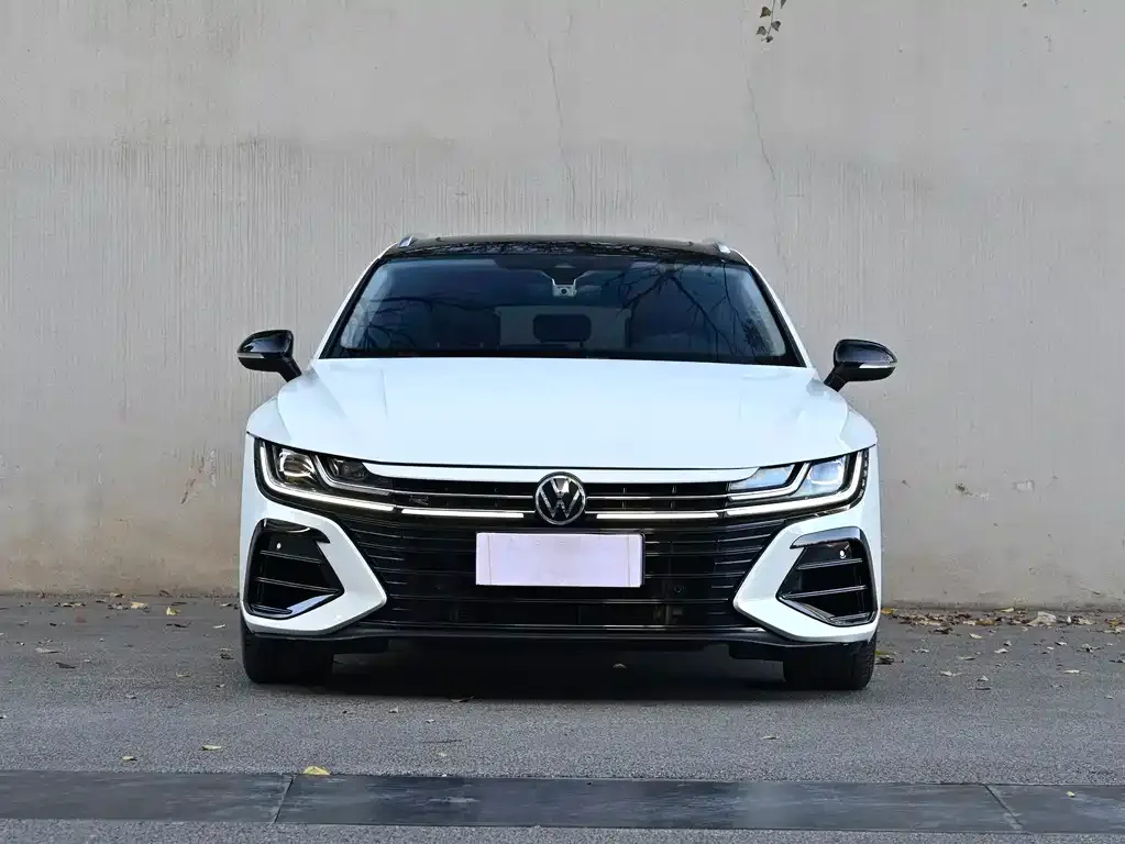 Volkswagen CC — фото 2