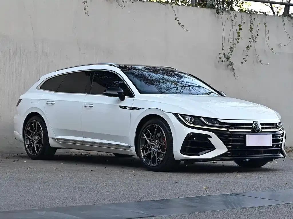 Volkswagen CC — фото 3