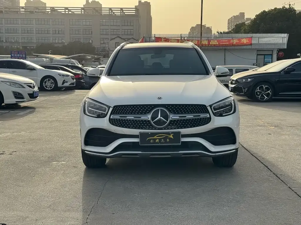 Mercedes-Benz GLC — фото 10