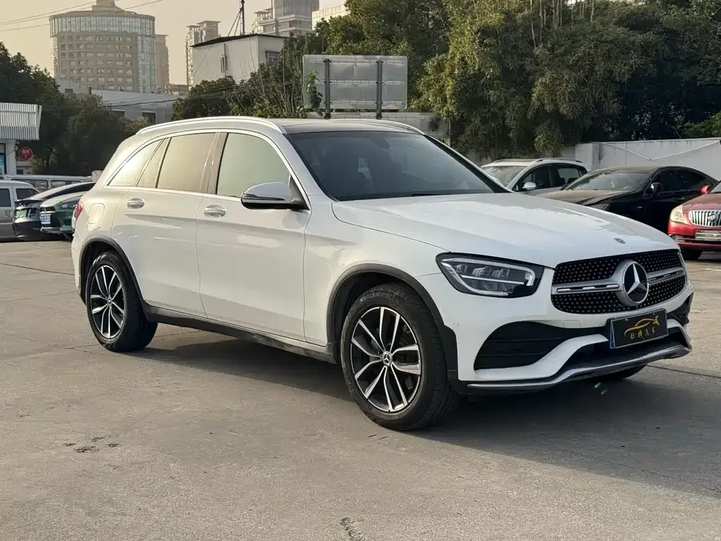 Mercedes-Benz GLC — фото 3