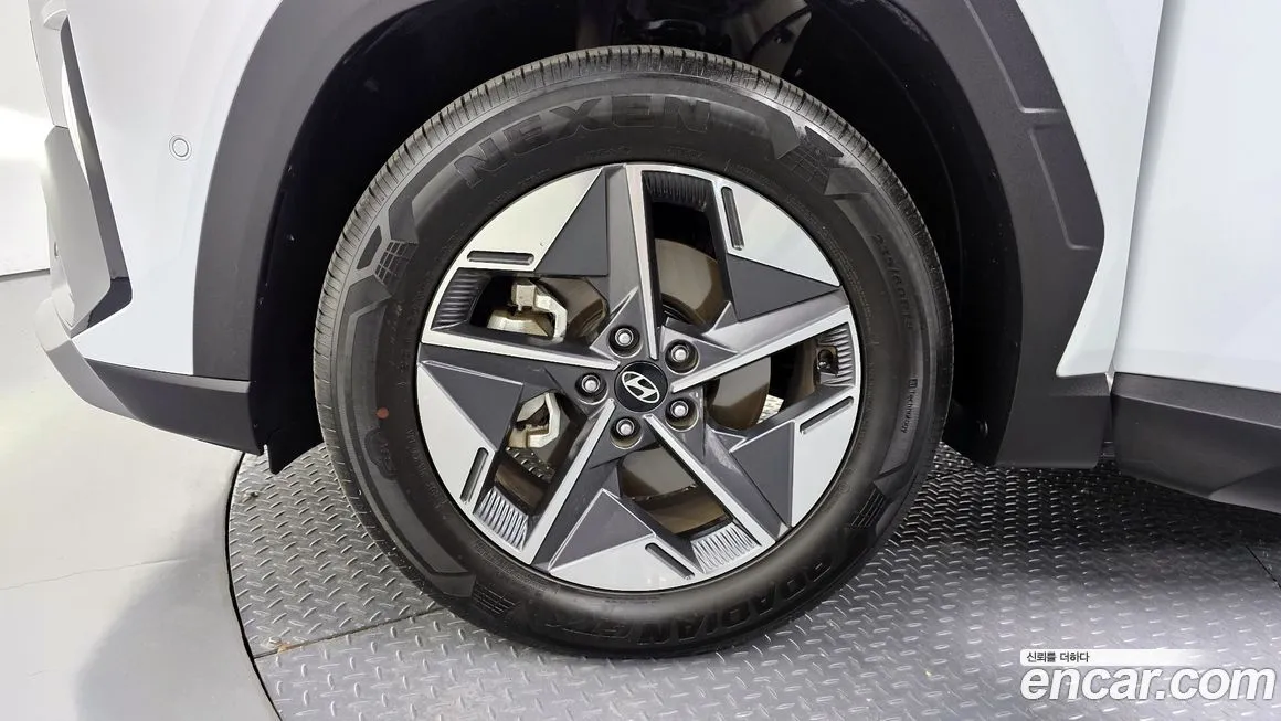 Hyundai Tucson — фото 4