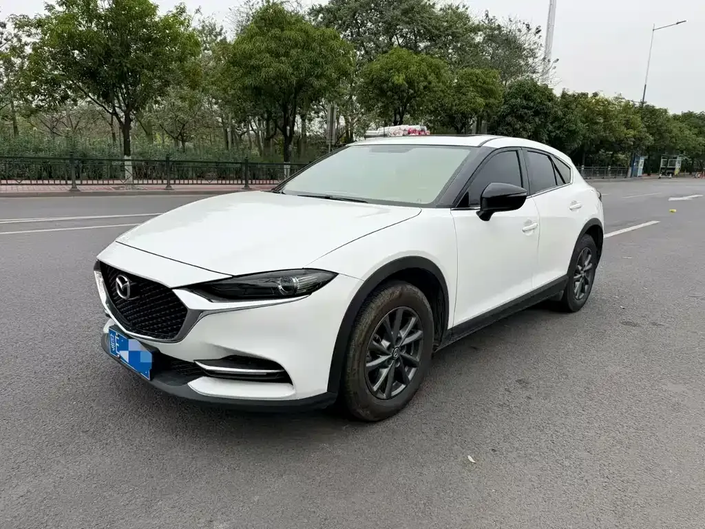 Mazda CX-4 — фото 1