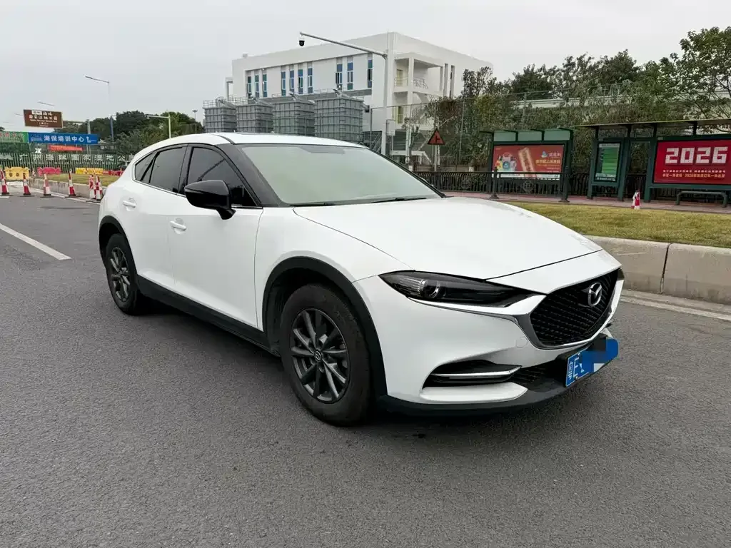 Mazda CX-4 — фото 6
