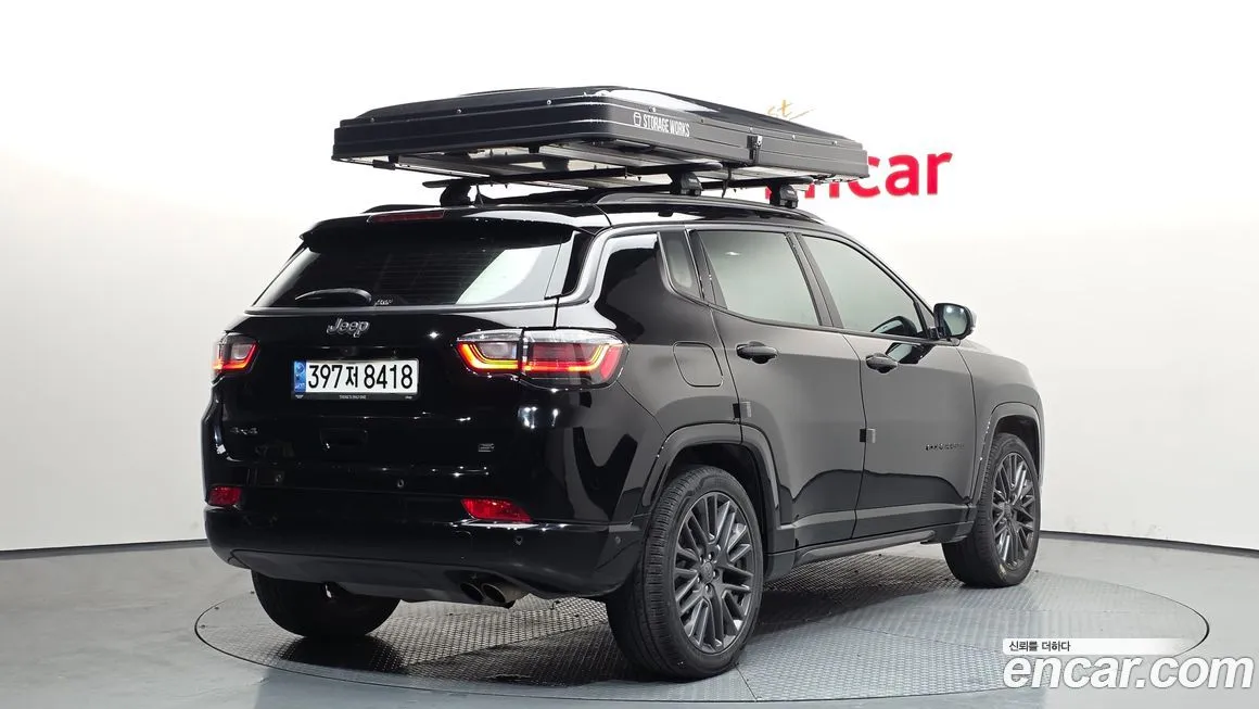 Jeep Compass — фото 4