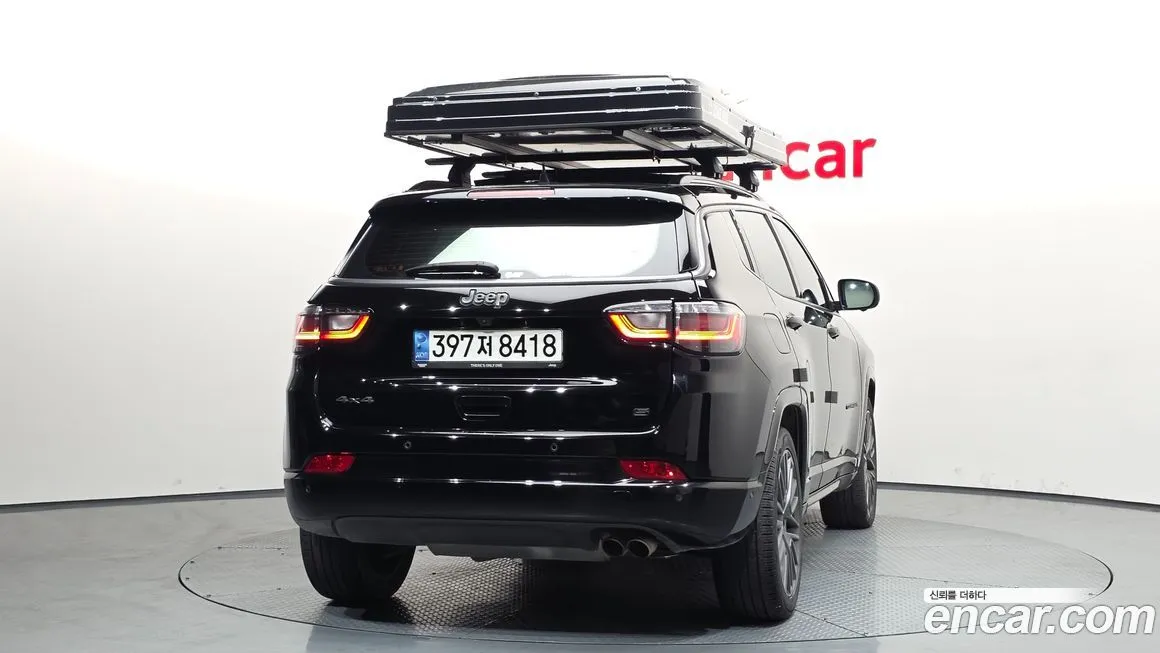 Jeep Compass — фото 2