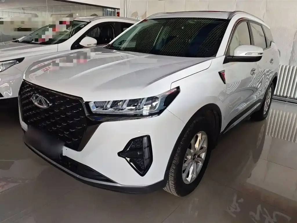 Chery Tiggo 7 PLUS — фото 1