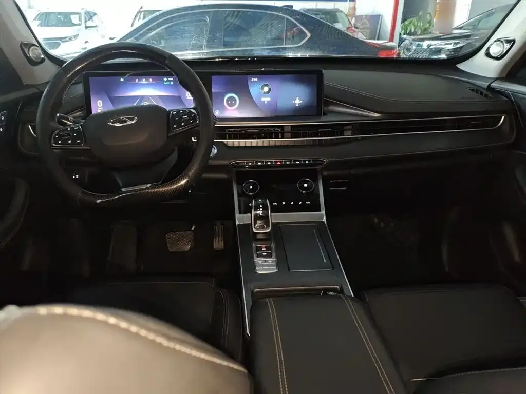 Chery Tiggo 7 PLUS — фото 2