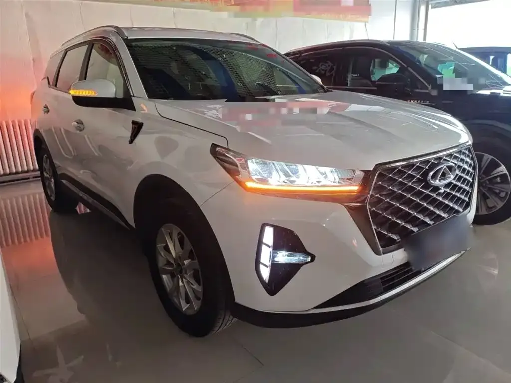 Chery Tiggo 7 PLUS — фото 6