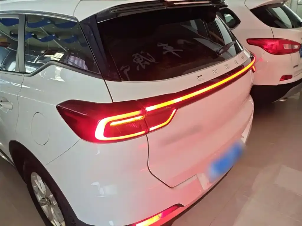 Chery Tiggo 7 PLUS — фото 3