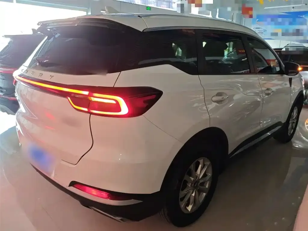 Chery Tiggo 7 PLUS — фото 4