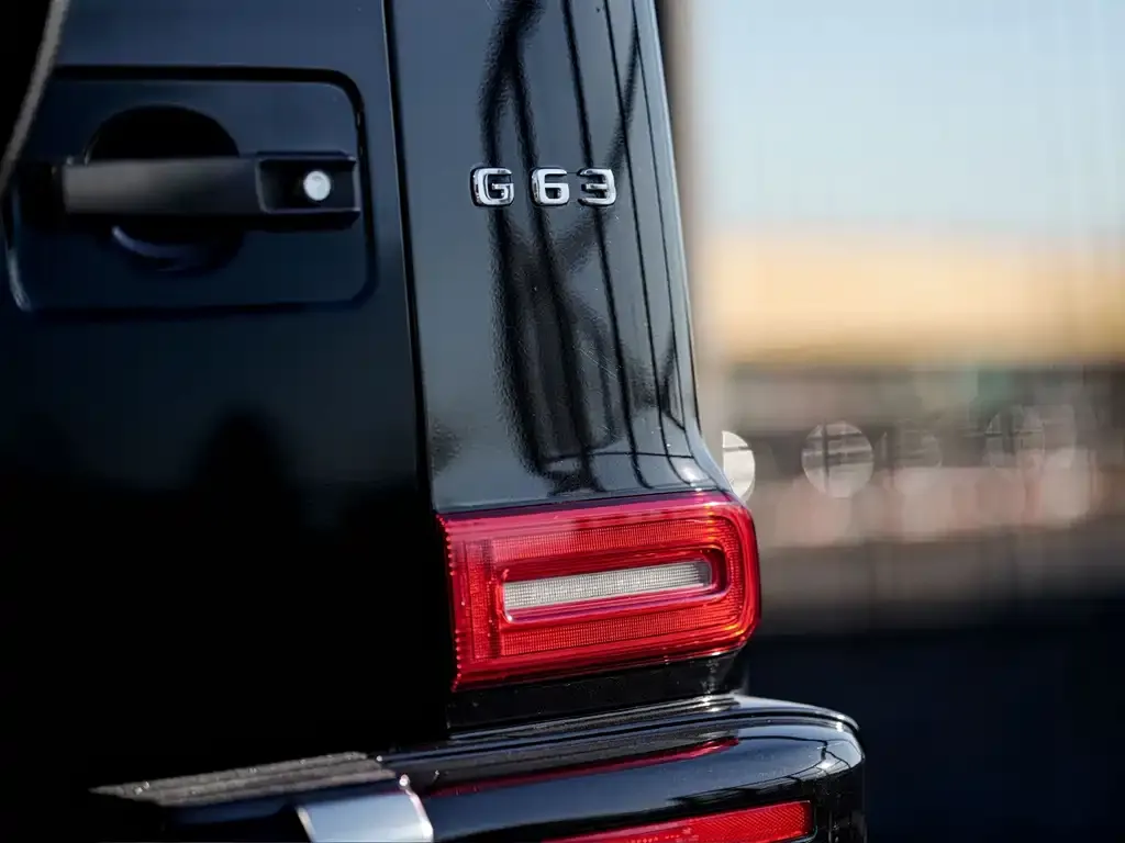Mercedes-Benz G-Class AMG — фото 6