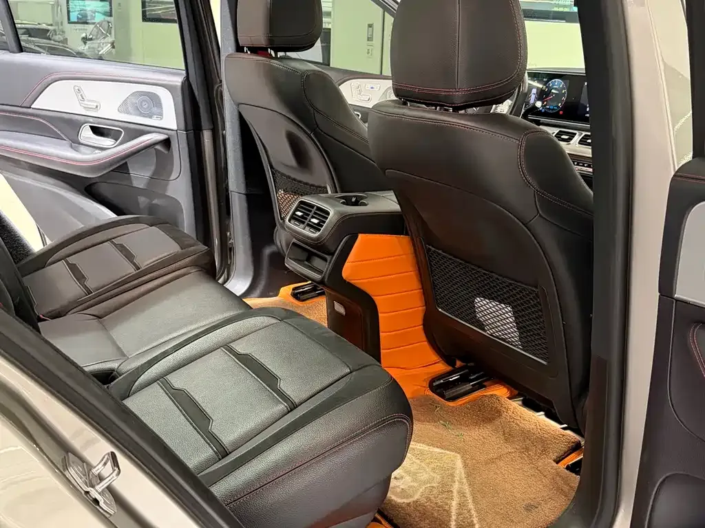 Mercedes-Benz GLE AMG — фото 9