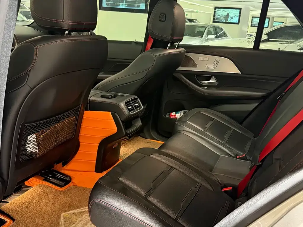 Mercedes-Benz GLE AMG — фото 5