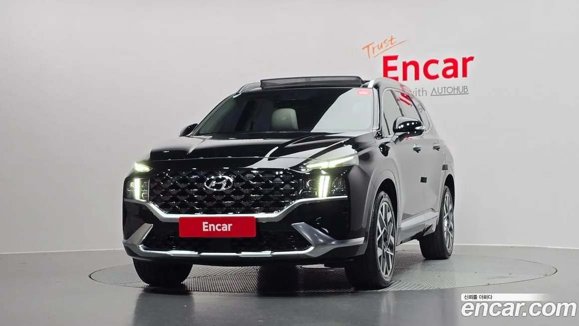 Hyundai Santafe — фото 5
