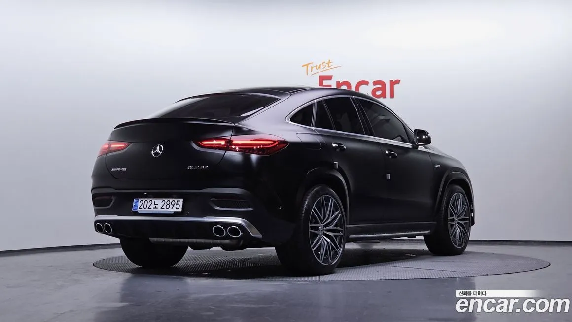 Mercedes-Benz GLE-Class — фото 5