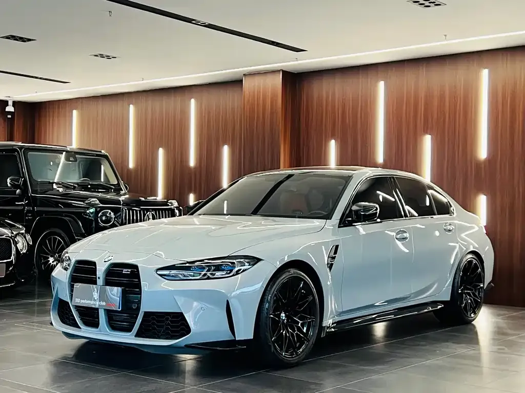 BMW M3 — фото 7