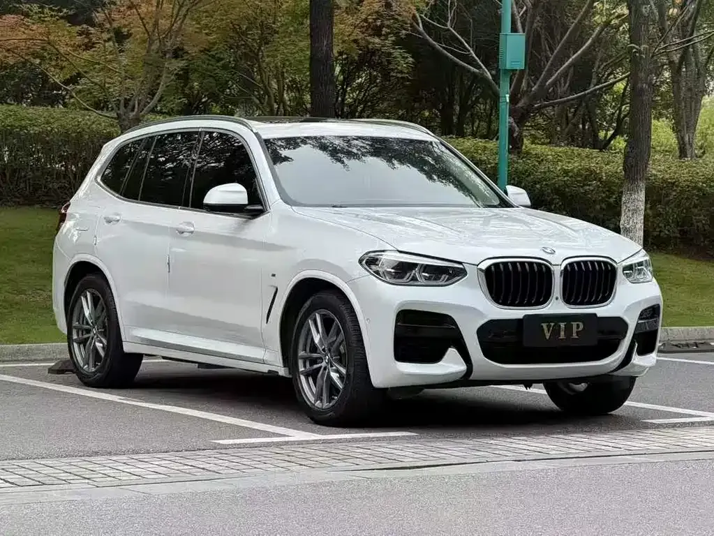 BMW X3 — фото 1