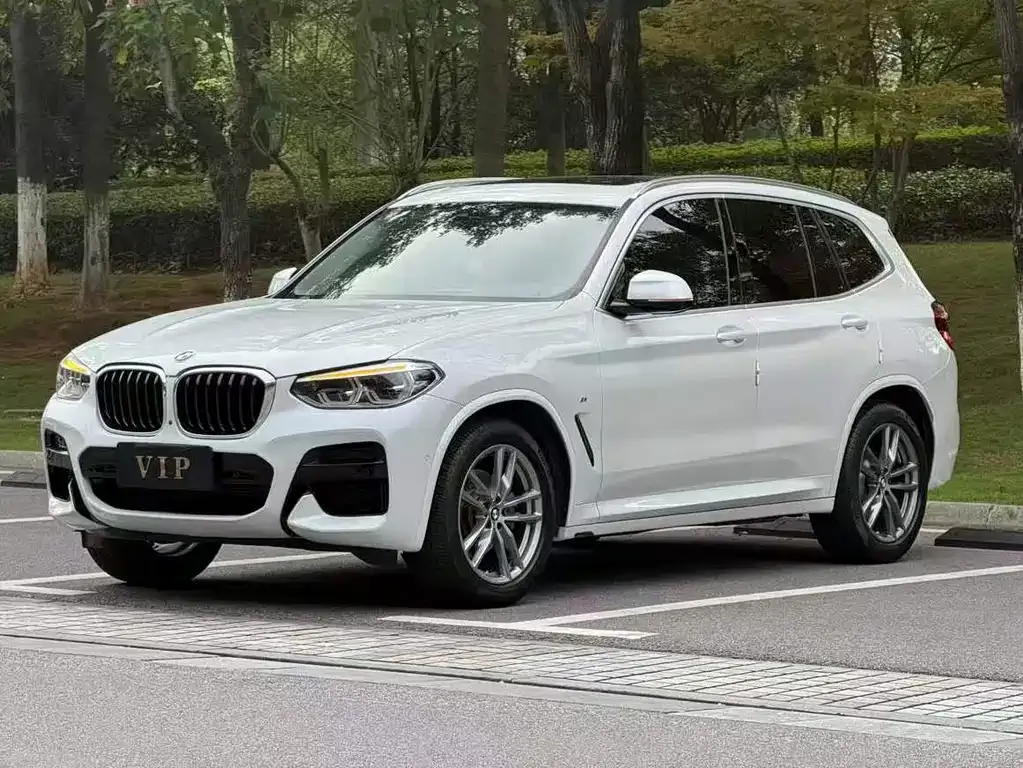 BMW X3 — фото 4