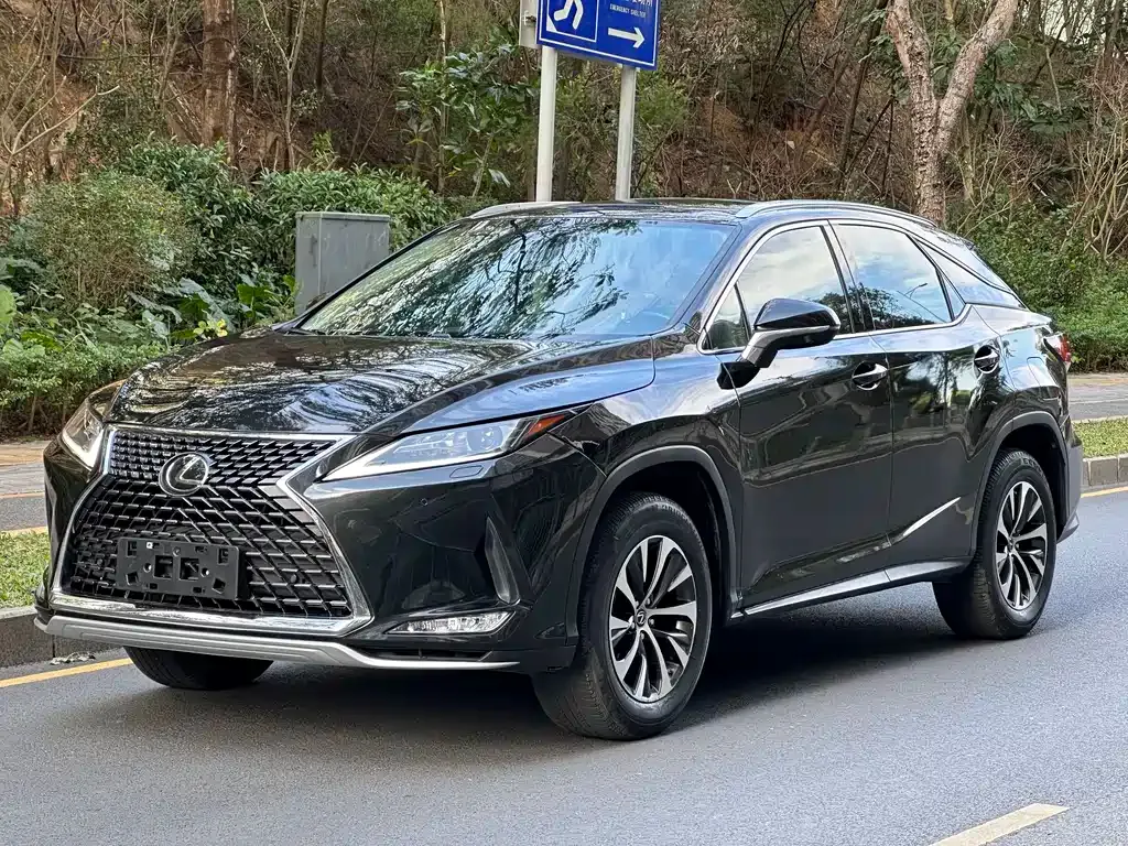 Lexus RX — фото 1