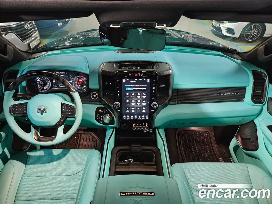 Dodge Ram Pick Up — фото 1