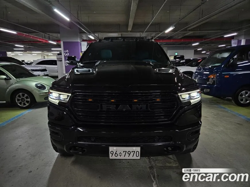 Dodge Ram Pick Up — фото 2