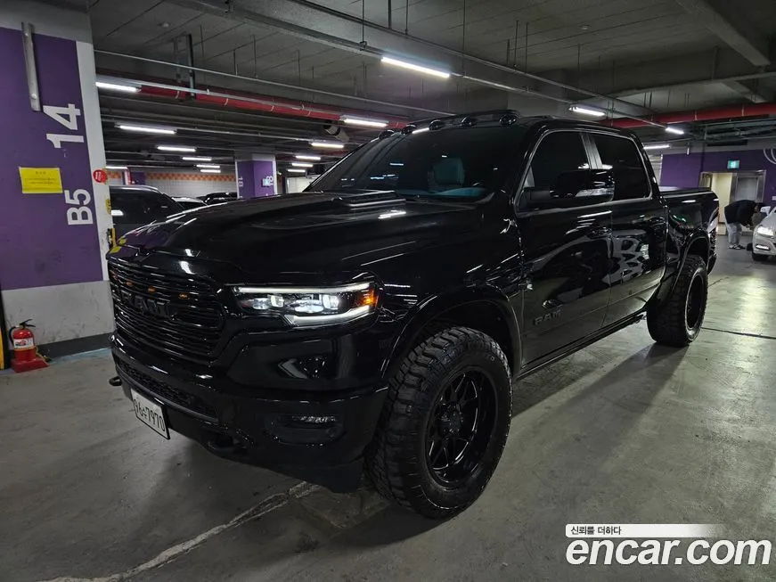 Dodge Ram Pick Up — фото 3