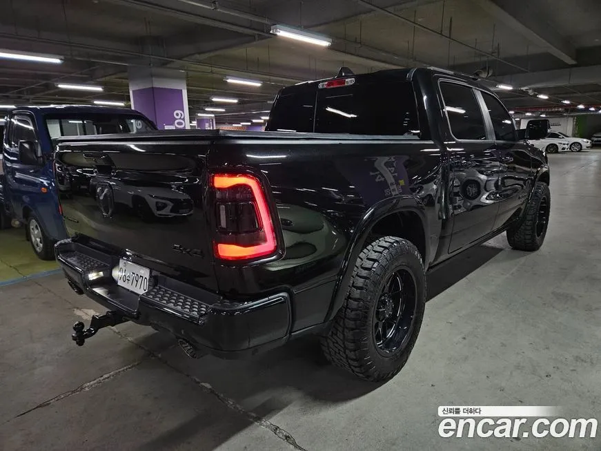 Dodge Ram Pick Up — фото 4