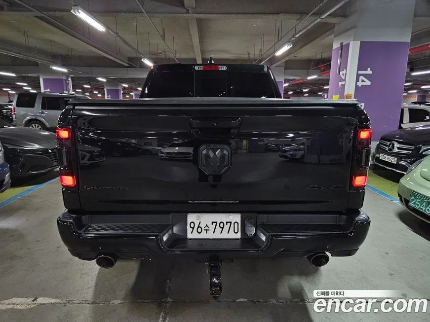 Dodge Ram Pick Up — фото 5