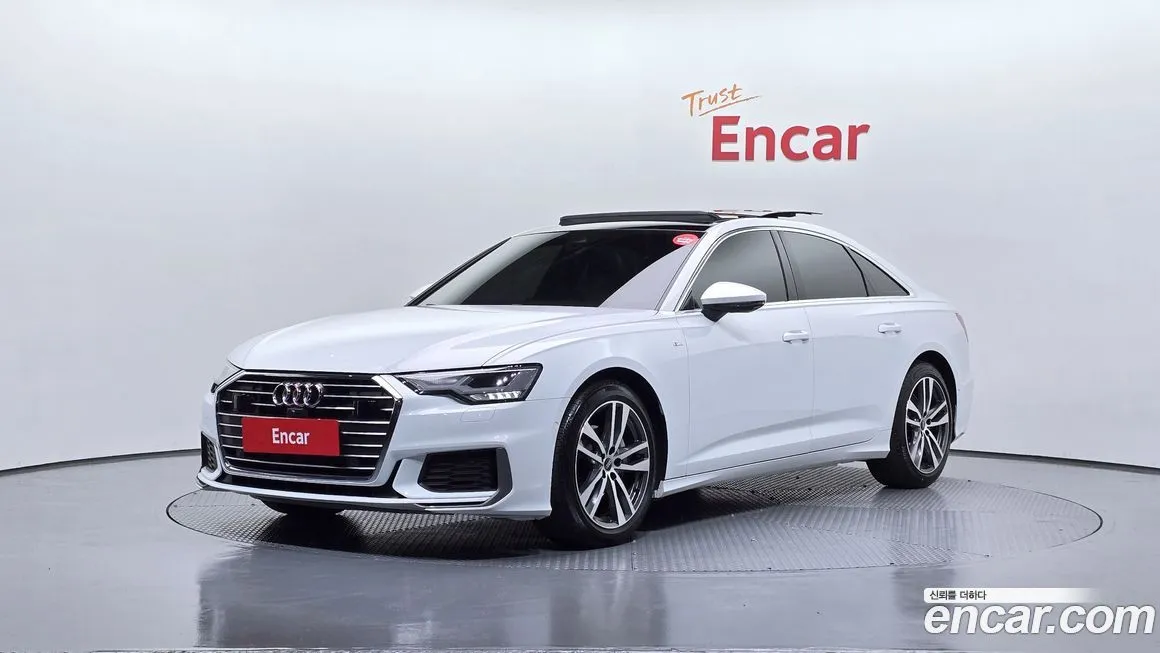 Audi A6 — фото 1