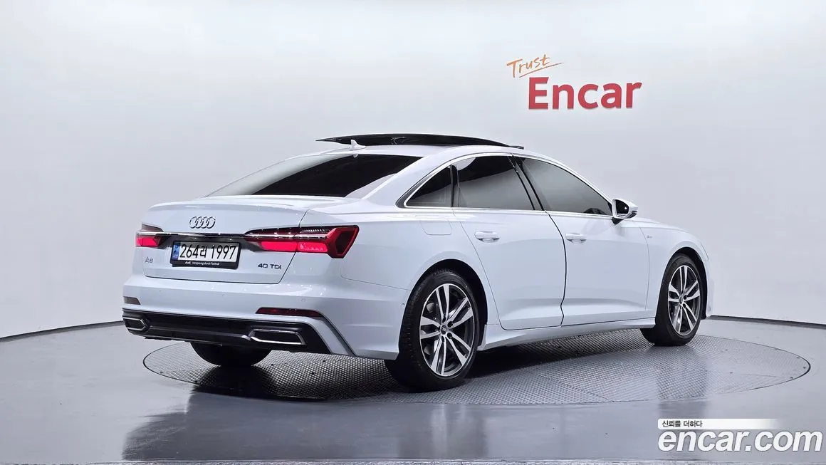 Audi A6 — фото 8