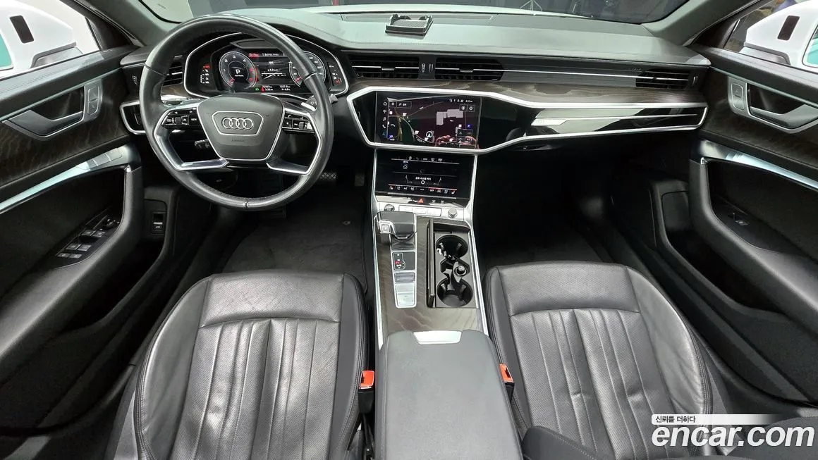 Audi A6 — фото 6