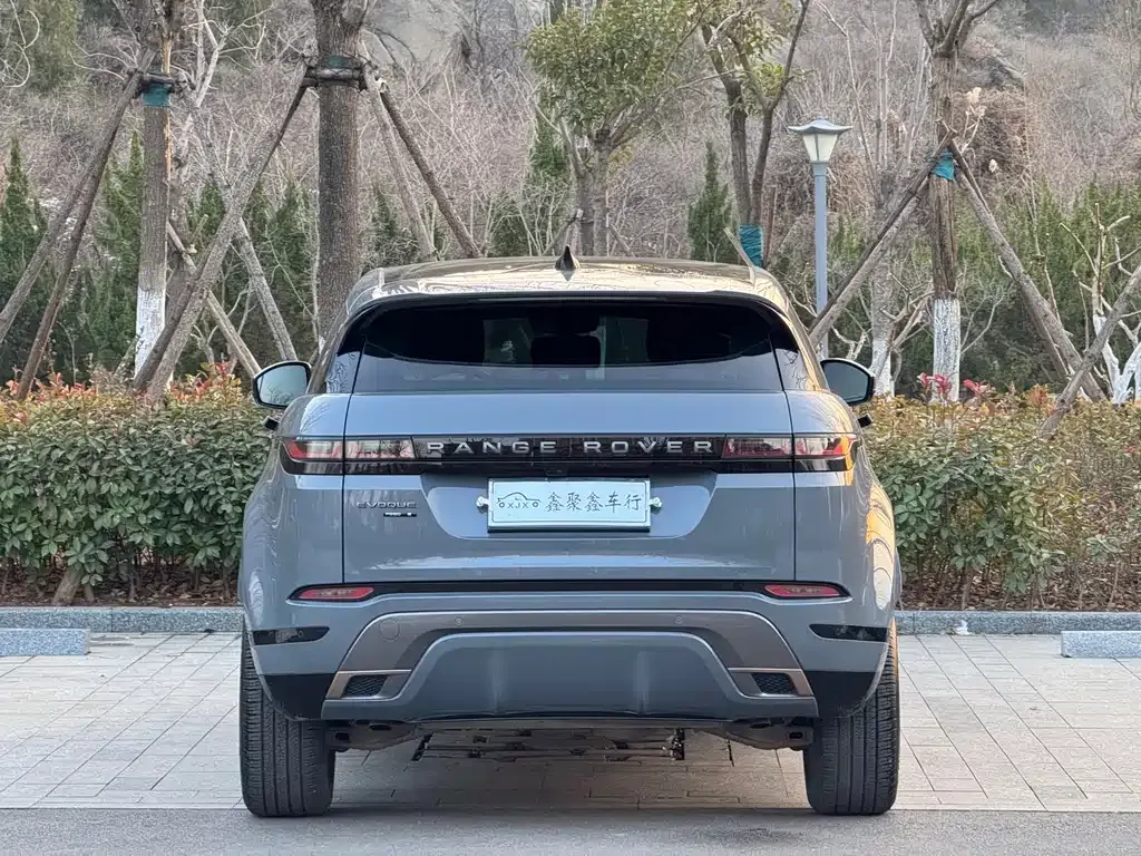 Land Rover Evoque — фото 10