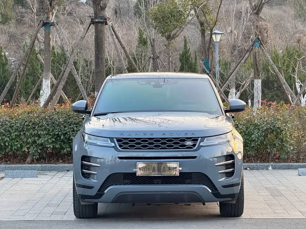 Land Rover Evoque — фото 2