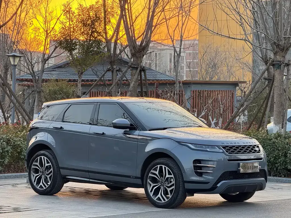 Land Rover Evoque — фото 3